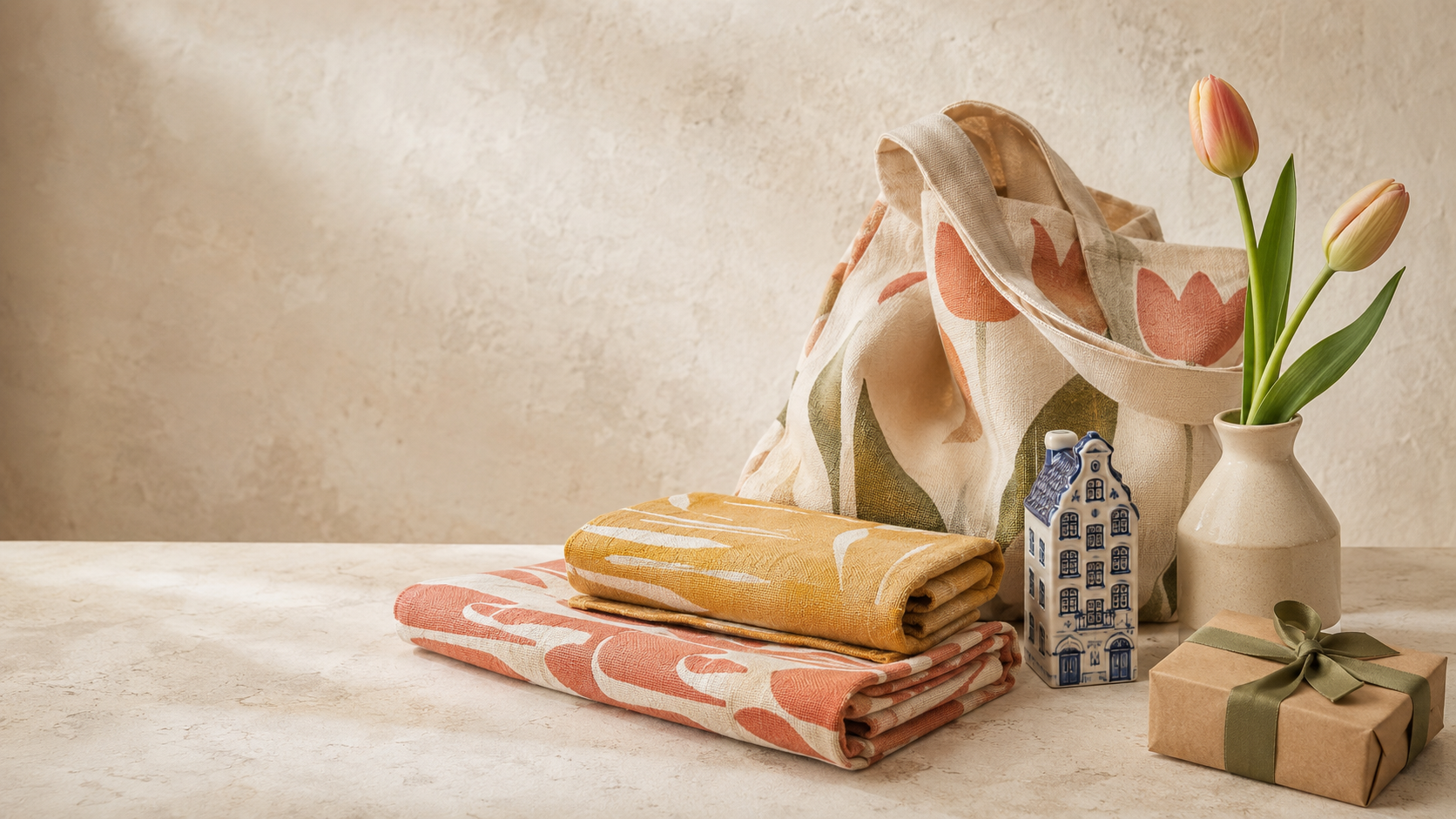 Dutch gifts and home favorites with a distinctly Dutch touch