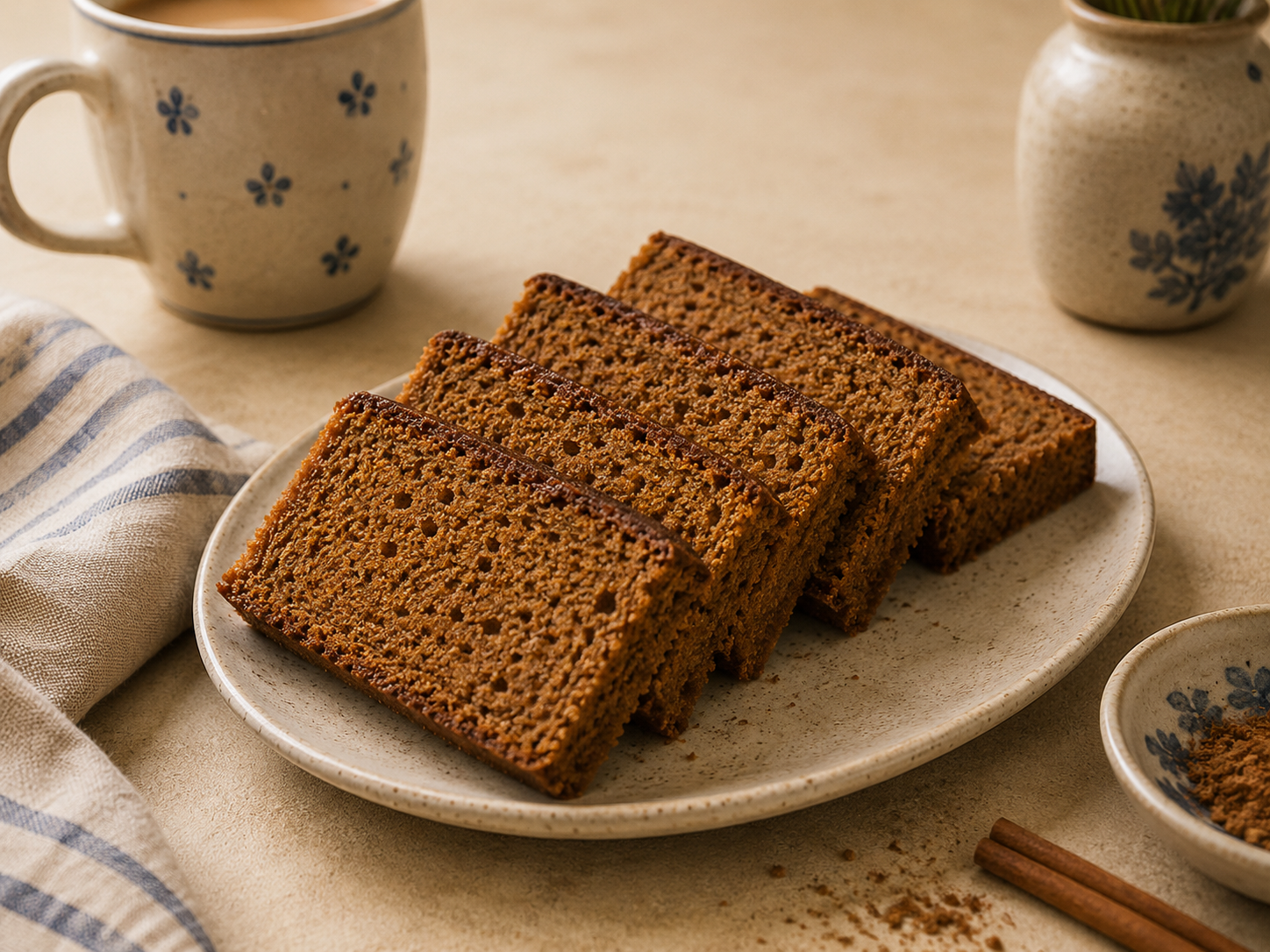 Ontbijtkoek