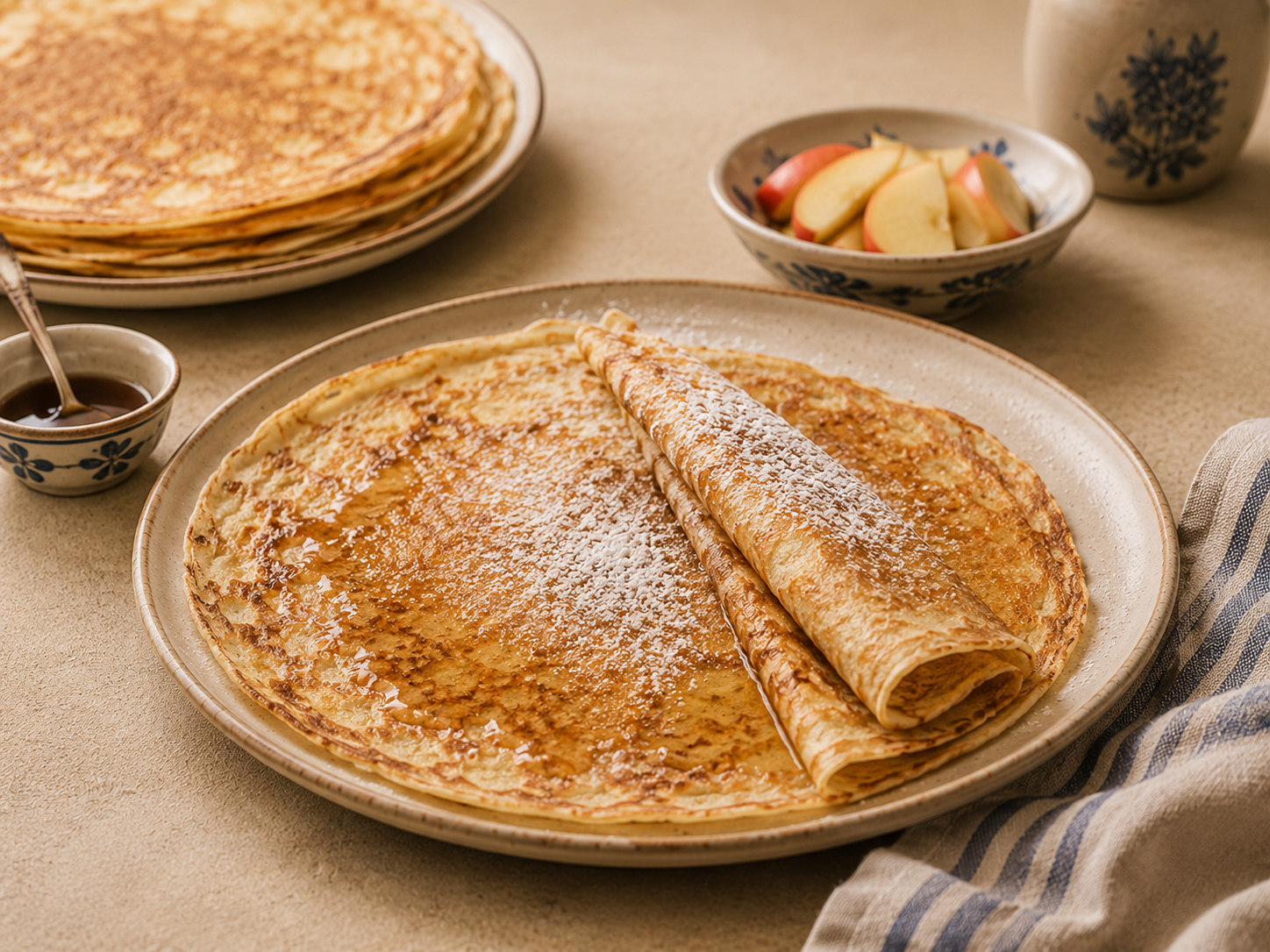 Pannenkoeken