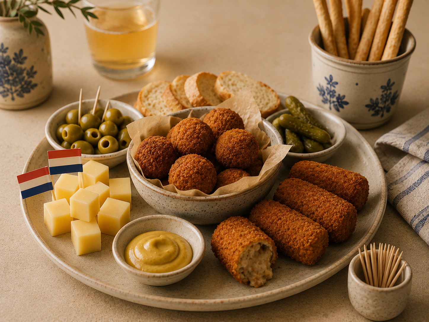 Borrel Snacks