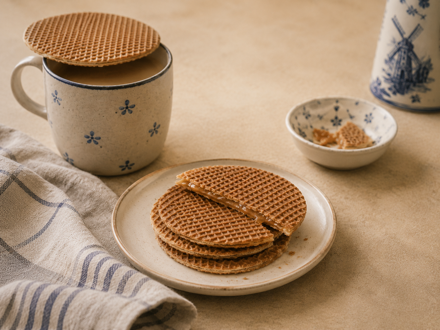 Stroopwafels